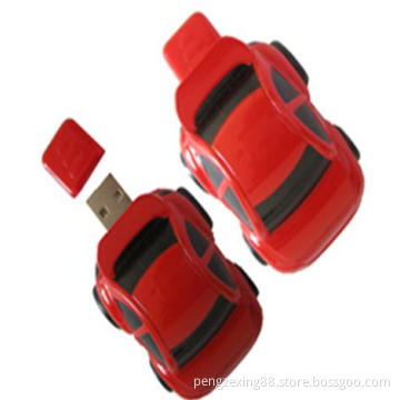 Car Shape Fashion USB Flash Drive Flash Disk